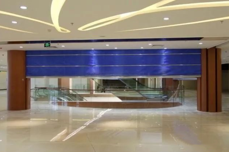 防火卷簾門的施工詳解，一手掌握！