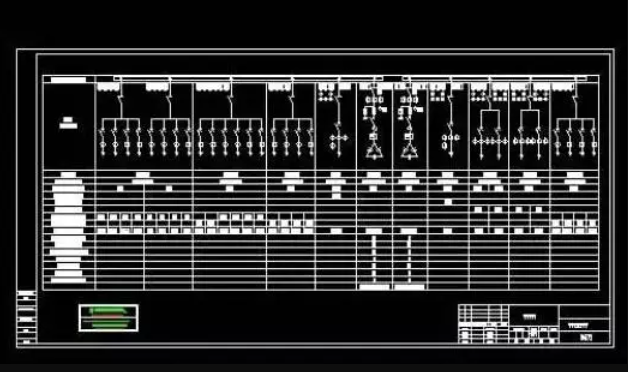 配電柜型號(hào)解讀