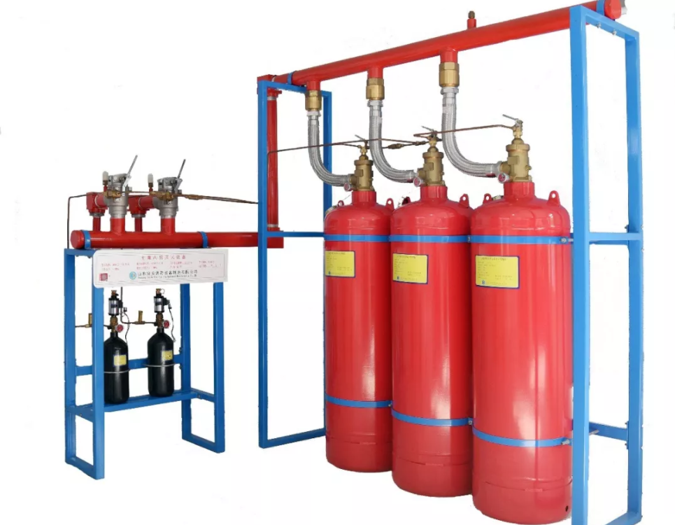氣體滅火系統(tǒng)投入使用后，日常維護(hù)要點(diǎn)分析