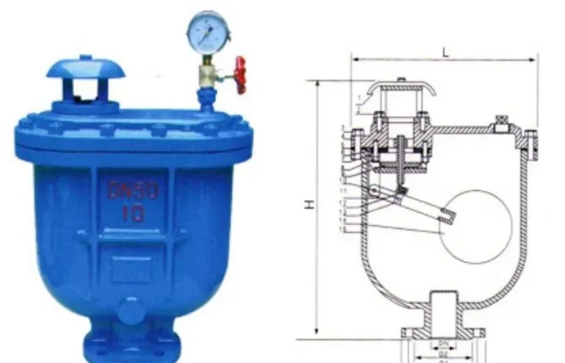 自動(dòng)噴水滅火系統(tǒng)