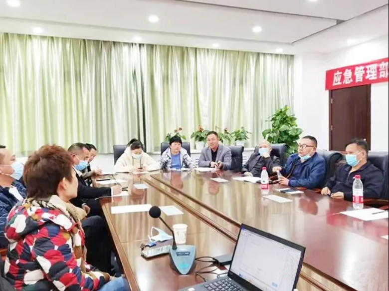 “應(yīng)急管理部天津消防研究所檢測(cè)認(rèn)證技術(shù)交流研討會(huì)”圓滿(mǎn)召開(kāi)