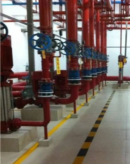 消防驗(yàn)收中，這些質(zhì)量控制要點(diǎn)一定要注意