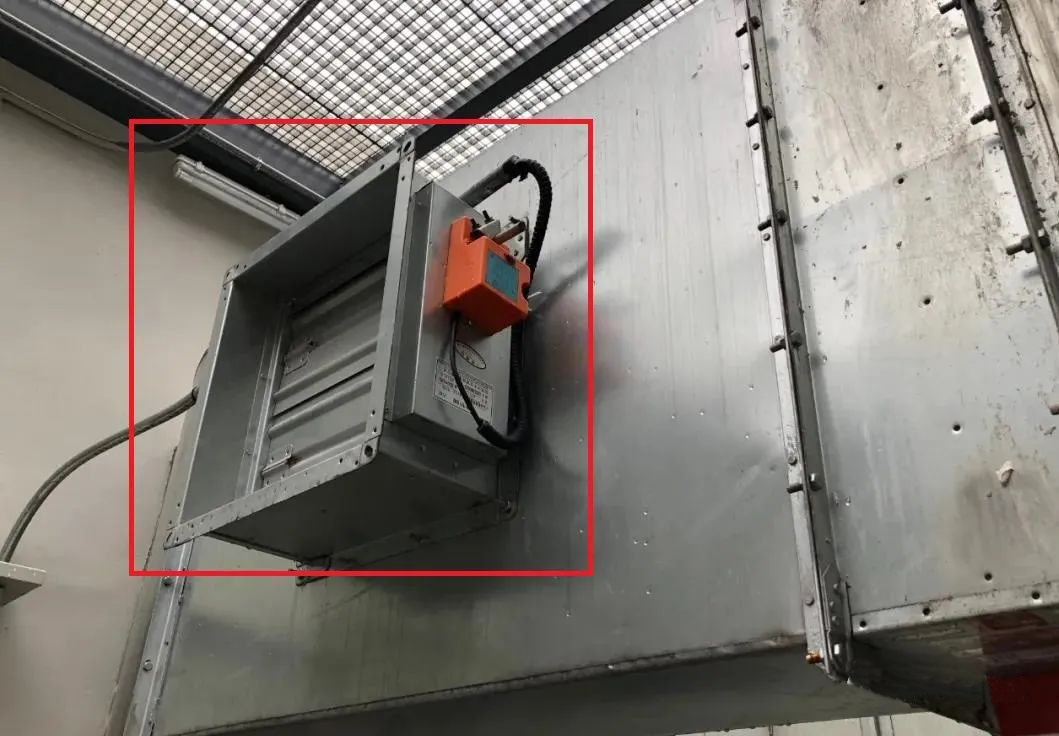 加壓送風(fēng)余壓監(jiān)控系統(tǒng)設(shè)計實例