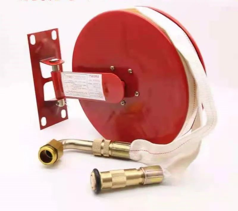 知識(shí)分享：消防軟管卷盤(pán)和輕便消防水龍！