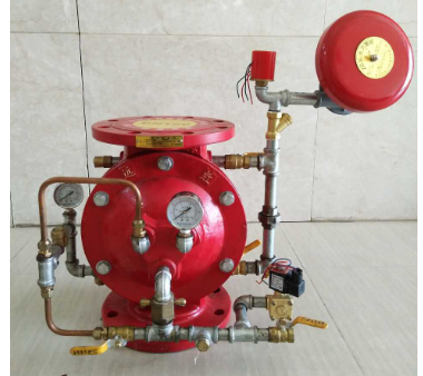 GB5135.5-2018《雨淋報警閥》認(rèn)證知識分享