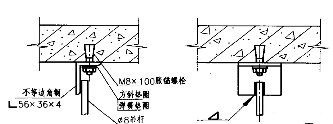 風機盤管安裝技術要求、示意圖與節(jié)點說明