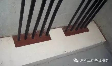 橋架穿樓板防火封堵實例