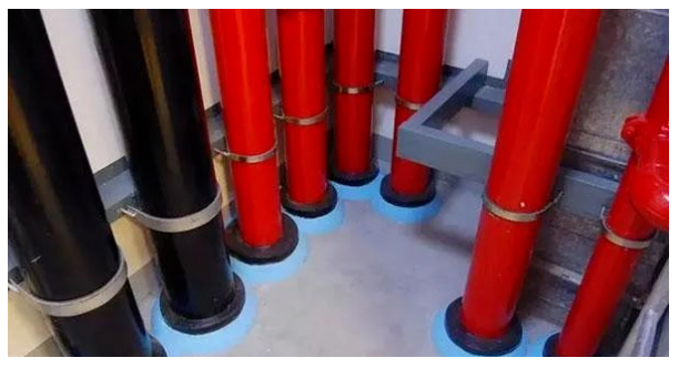 橋架、母線、管道、風(fēng)管：防火封堵如何施工？