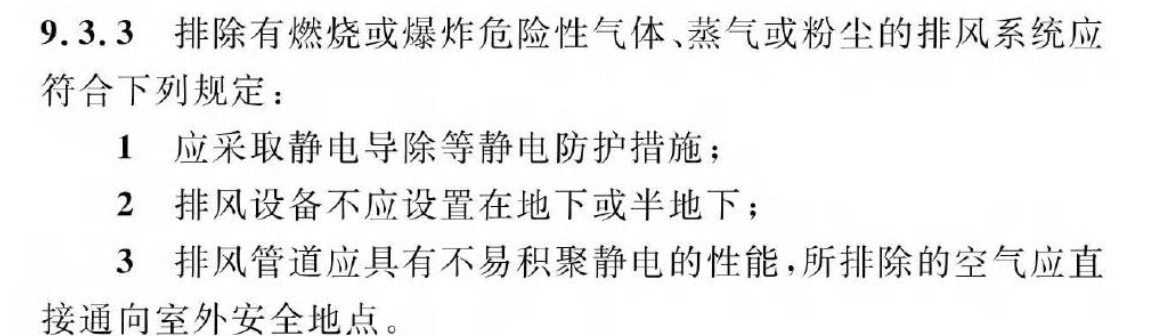 《建筑防火通用規(guī)范》暖通專業(yè)相關(guān)條文總結(jié)！