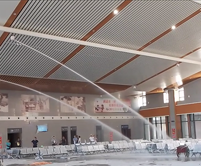 室內(nèi)、外設置固定消防炮系統(tǒng)有哪些不同