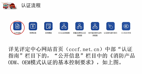 消防產(chǎn)品質(zhì)量認證常見問題