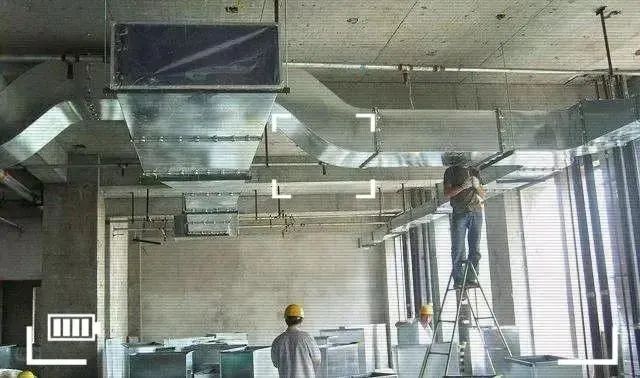 防排煙及通風(fēng)系統(tǒng)工藝，收藏學(xué)習(xí)！