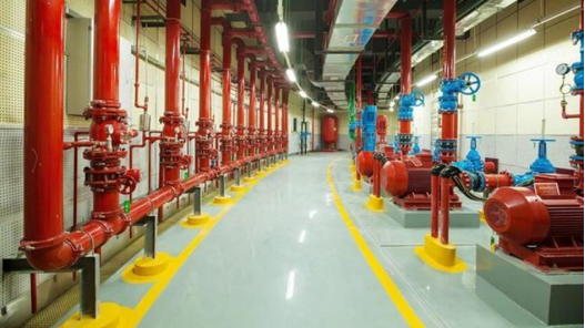 消防水泵吸(出)水管壓力表設(shè)置與選型常見問題