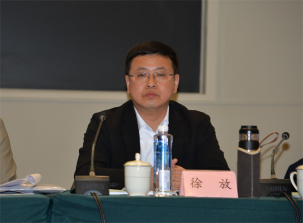 全國消防標(biāo)準(zhǔn)化技術(shù)委員會第十五分技術(shù)委員會二屆一次會議在沈陽召開