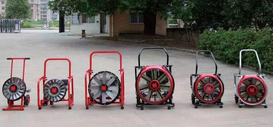 移動(dòng)式排煙機(jī)