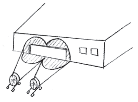 風(fēng)機(jī)并聯(lián)布置