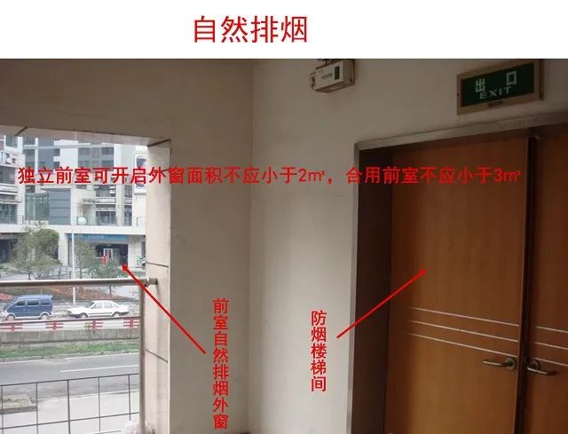 防煙系統(tǒng)、排煙系統(tǒng)的作用和方式