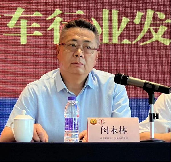 中國(guó)消防協(xié)會(huì)消防車泵裝備行業(yè)分會(huì)行業(yè)發(fā)展交流會(huì)在廣州成功召開(kāi)