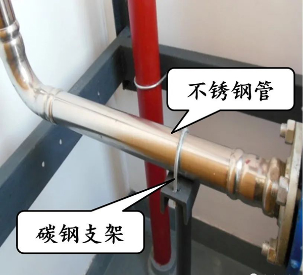 圖文詳解：支吊架安裝注意事項(xiàng)！