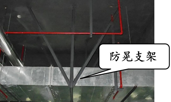 圖文詳解：支吊架安裝注意事項(xiàng)！