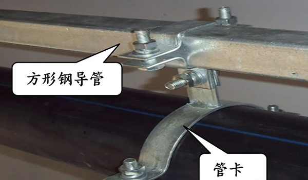 圖文詳解：支吊架安裝注意事項(xiàng)！