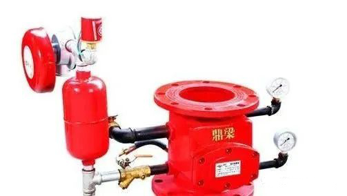 建筑消防滅火系統(tǒng)原理、組成等，圖文講解一應俱全
