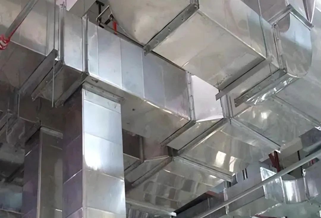 防排煙風(fēng)管耐火極限、風(fēng)管材質(zhì)選擇、安裝注意事項(xiàng)