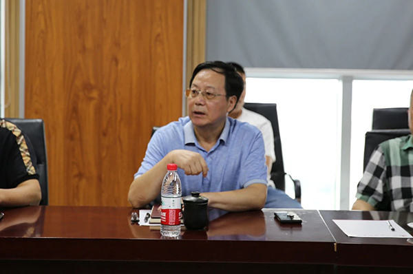 四川省消防協(xié)會(huì)召開打擊假冒偽劣消防產(chǎn)品宣貫會(huì)