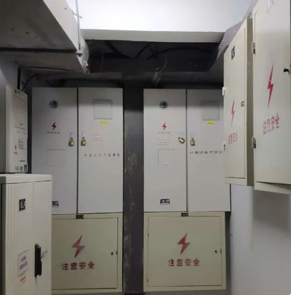 消防和非消防配電線路為何不能共用防火槽盒？原因是什么？