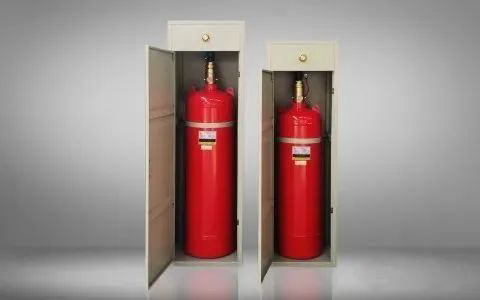 柜式七氟丙烷滅火系統(tǒng)噴頭對(duì)氣體霧化的重要性