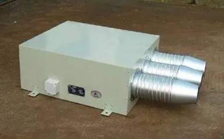 在地下車庫防排煙系統(tǒng)中應用射流風機的討論