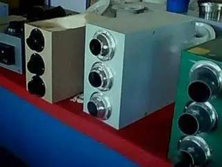 在地下車庫防排煙系統(tǒng)中應用射流風機的討論