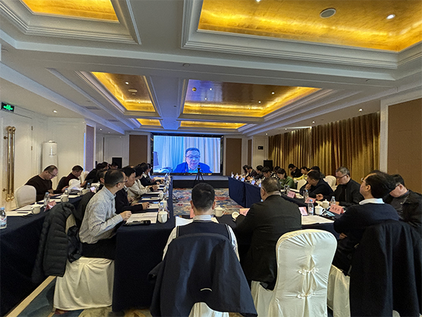 全國(guó)消防標(biāo)準(zhǔn)化技術(shù)委員會(huì)建筑消防安全工程分技術(shù)委員會(huì) 三屆三次會(huì)議在合肥順利召開(kāi)