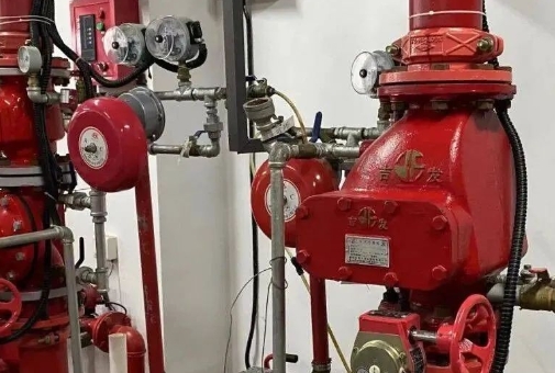 自動(dòng)噴水滅火系統(tǒng)必背數(shù)據(jù)！【收藏】